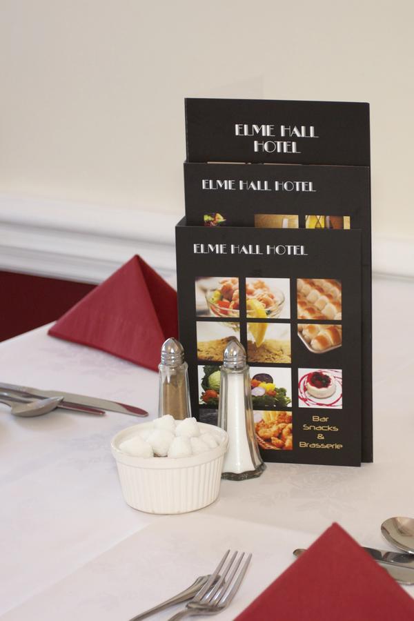 Elme Hall 3*
